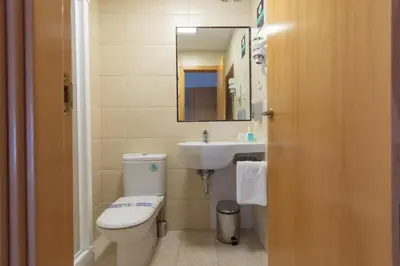 Un baño de Alda Centro Pamplona