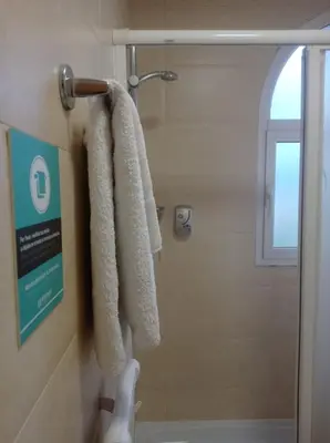 Un baño de Alda Centro Pamplona