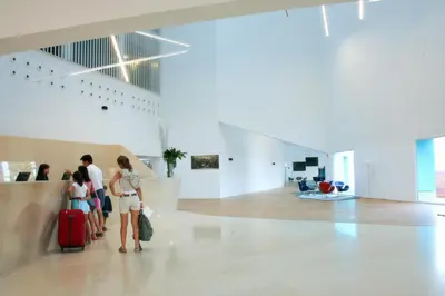 Clientes alojados en Hotel Hiberus