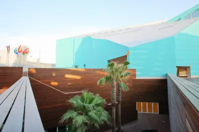 Plano de Hotel Hiberus