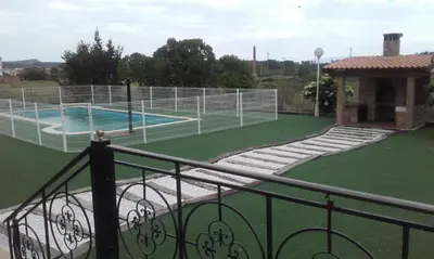 Piscina en o cerca de Villalodosa