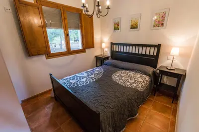 Cama o camas de una habitación en Lo Planet