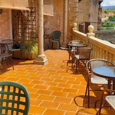 Albergue Valderrobres Auto check-in