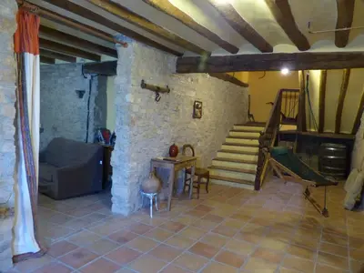 Plano de Casa Rural Iturrieta