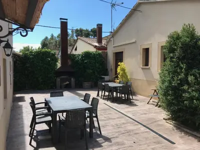 Edificio en el que se encuentra la casa o chalet
