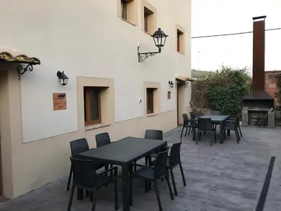 Edificio en el que se encuentra la casa o chalet