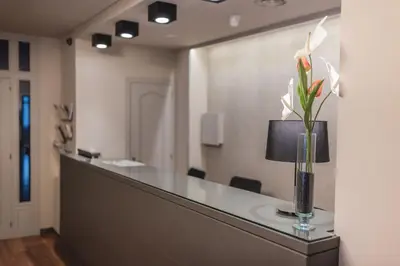 Plano de Hotel Terradets
