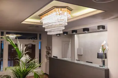 Plano de Hotel Terradets