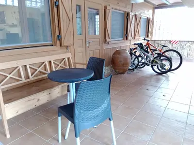 Plano de Casa Telma y Hugo