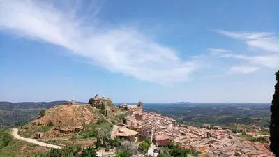 Paisaje cerca de este apartamento