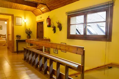 Plano de Hostal Aiguamog