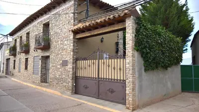 Edificio en el que se encuentra el apartamento