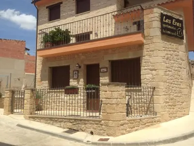 Edificio en el que se encuentra the country house