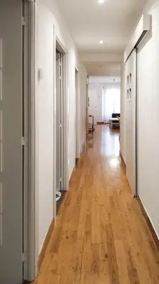 Plano de AT Compañía 100 m2 2 WC