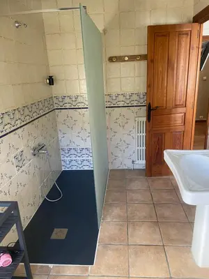Un baño de Leyendas Del Pirineo
