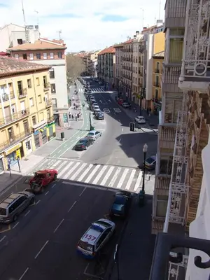 El barrio de los alrededores o un barrio cerca de este apartamento