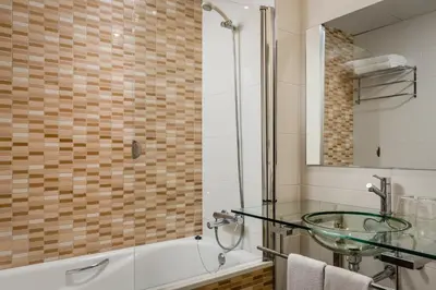 Un baño de Crisol La Selva