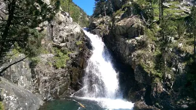 Paisaje cerca de este hostal o pensión