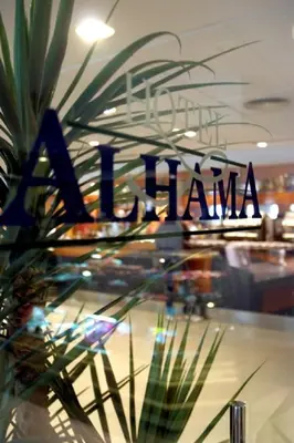 Certificado, premio, señal o documento que está expuesto en Hotel Alhama