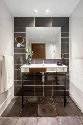 Un baño de Pamplona Catedral Hotel