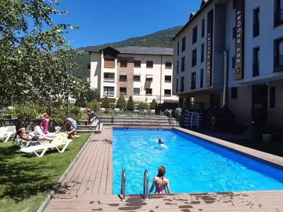 Piscina en o cerca de Pey Resort