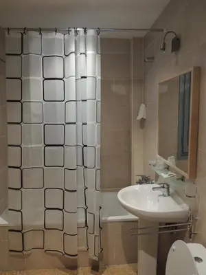Un baño de Fonda Can Fasersia