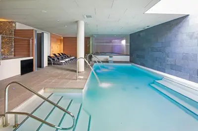 Piscina en o cerca de Apartaments Trainera