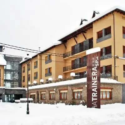 Apartaments Trainera