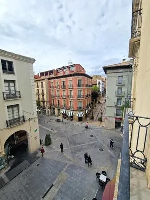 El barrio de los alrededores o un barrio cerca de este hostal o pensión
