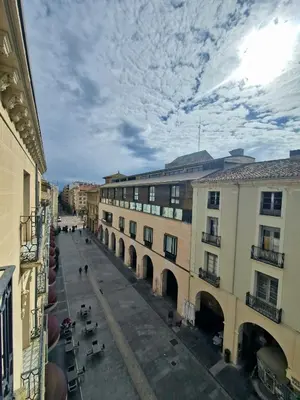 El barrio de los alrededores o un barrio cerca de este hostal o pensión