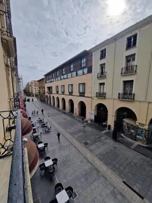 El barrio de los alrededores o un barrio cerca de este hostal o pensión
