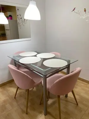 Plano de Apartamentos Alcañiz, Ana