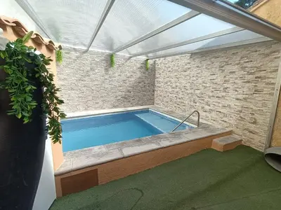 Piscina en o cerca de Mundobriga