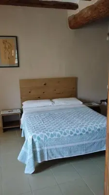 Cama o camas de una habitación en Cal Millo
