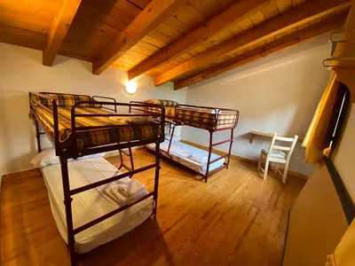 Cama o camas de una habitación en Bilanayur