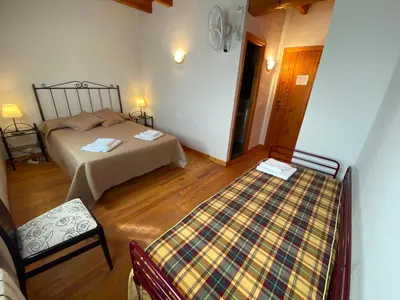 Cama o camas de una habitación en Bilanayur