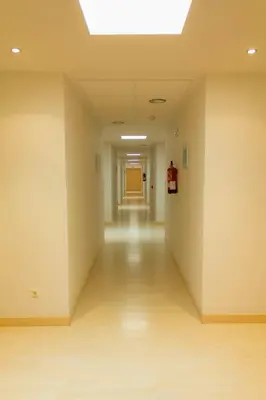 Plano de Hotel Restaurante Caracho
