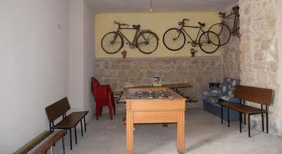 Plano de Habitación independiente II en Casa Rural Javier