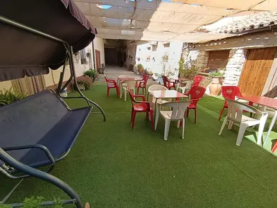 Plano de Habitación independiente II en Casa Rural Javier