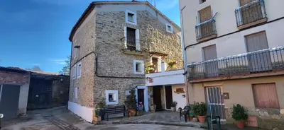 Edificio en el que se encuentra la casa o chalet