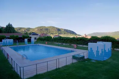 Piscina en o cerca de La Alquería