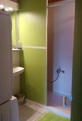 Un baño de Ap-Art