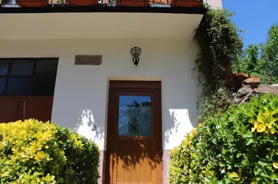 Edificio en el que se encuentra el apartamento