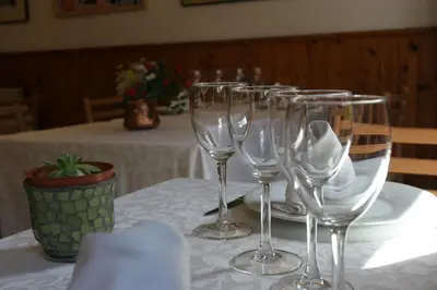 Bebidas en Hotel Vall Ferrera