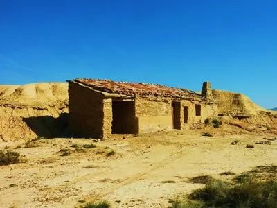 Paisaje cerca de este apartamento
