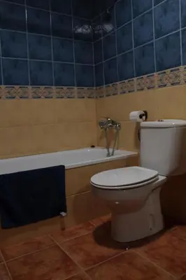 Un baño de El Diezmo 2
