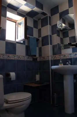 Un baño de El Diezmo 2