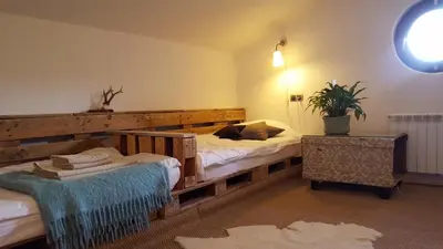 Plano de Casa Vella del Panta