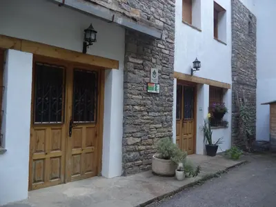 Edificio en el que se encuentra el apartamento