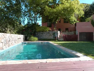 Piscina en o cerca de Casa Argentera